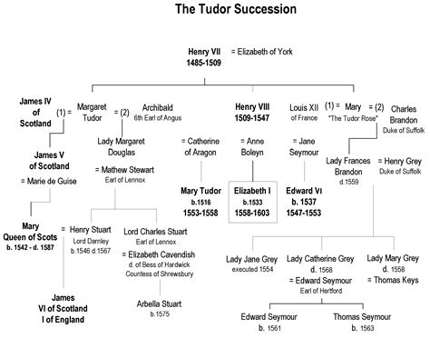 tudor throne succession|tudor dynasty history.